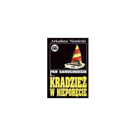 Pan Samochodzik i kradzież w Nieporęcie cz. 66