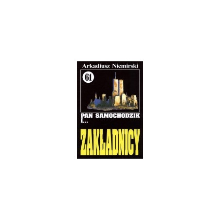 Pan Samochodzik i zakładnicy cz. 61