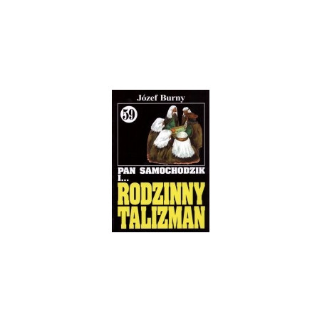 Pan Samochodzik i rodzinny talizman cz. 59