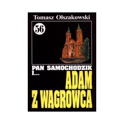 Pan Samochodzik i Adam z Wągrowca cz. 56