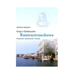 Łucja z Giedroyciów Rautenstrauchowa