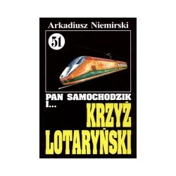 Pan Samochodzik i krzyż lotaryński cz. 51