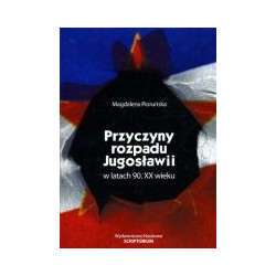 Przyczyny rozpadu Jugosławii w latach 90. XX wieku