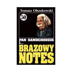 Pan Samochodzik i brązowy notes cz. 50