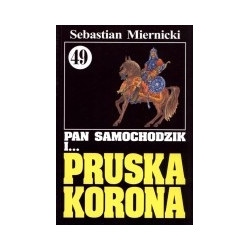 Pan Samochodzik i pruska korona cz. 49