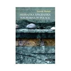Hebrajska epigrafika nagrobna w Polsce