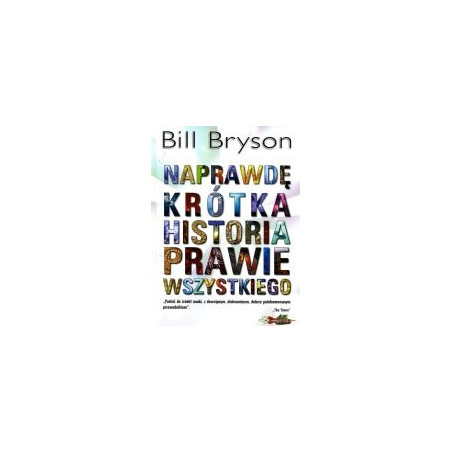 Naprawdę krótka historia prawie wszystkiego