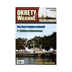 Okręty Wojenne nr 5 (127) 2014