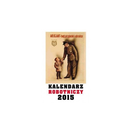 Kalendarz robotniczy 2015