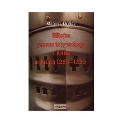 Wojna zakonu krzyżackiego z Litwą w latach 1283-1325