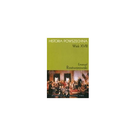 Historia powszechna - wiek XVIII