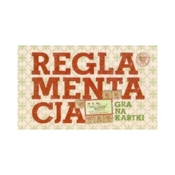 Reglamentacja. Gra na kartki