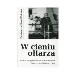 W cieniu ołtarza