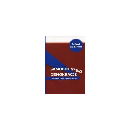 Samobójstwo demokracji