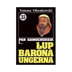 Pan Samochodzik i łup barona Ungerna cz. 33