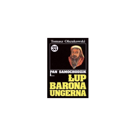 Pan Samochodzik i łup barona Ungerna cz. 33