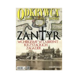 Odkrywca nr 12 (191) 2014