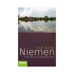 Niemen. Dzieje pewnej europejskiej rzeki
