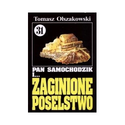 Pan Samochodzik i zaginione poselstwo cz. 31