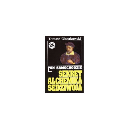 Pan Samochodzik i sekret alchemika Sędziwoja cz. 28