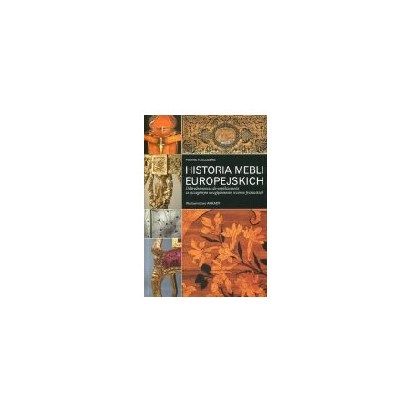 Historia mebli europejskich