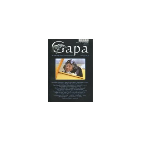 GAPA numer 12 Listopad 2014