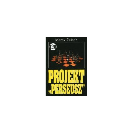 Pan Samochodzik i projekt Perseusz