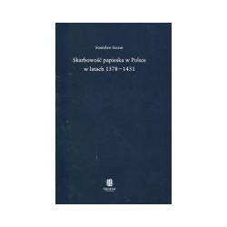 Skarbowość papieska w Polsce w latach 1378-1431