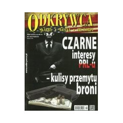 Odkrywca nr 1 (192) 2015