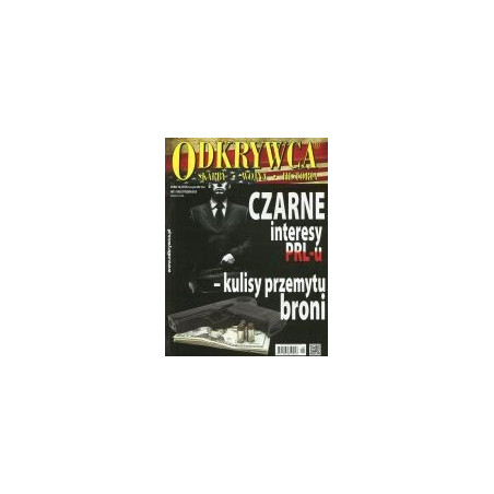 Odkrywca nr 1 (192) 2015