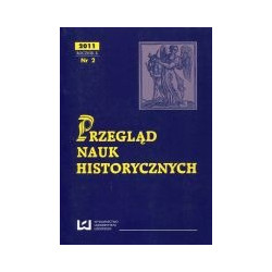 Przegląd Nauk Historycznych, R.X/2011/nr 2