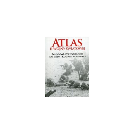Atlas II wojny światowej