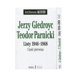 Listy 1946-1968 t. I i II