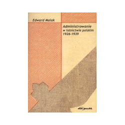 Administrowanie w lotnictwie polskim 1926-1939