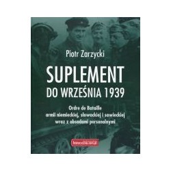 Suplement do września 1939