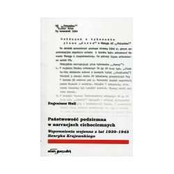 Państwowość podziemna w narracjach cichociemnych
