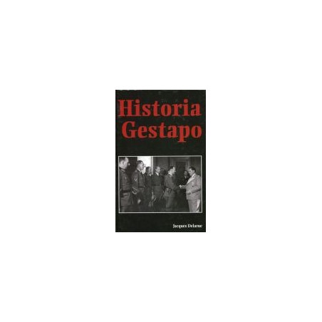 Historia Gestapo