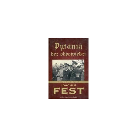 Pytania bez odpowiedzi