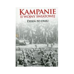 Kampanie II wojny światowej dzień po dniu