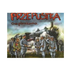 Przepustka - gra planszowa