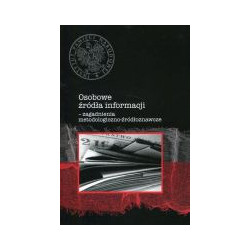 Osobowe źródła informacji