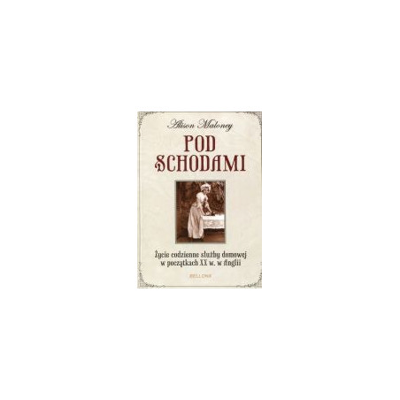 Pod schodami