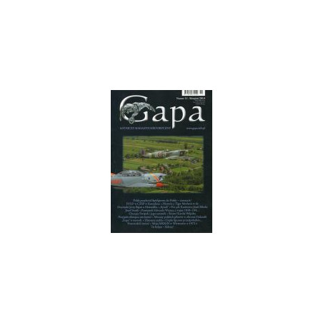 GAPA numer 11, Sierpień 2014