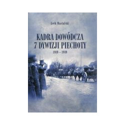 Kadra dowódcza 7 Dywizji Piechoty 1919-1939