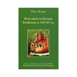 Broń palna w Europie Środkowej w XIV-XV w.