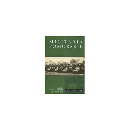 Militaria Pomorskie 2014 T. VII