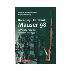 Karabiny i karabinki Mauser 98 w Wojsku Polskim w latach 1918-1939