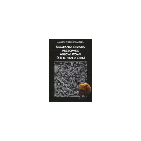 Kampania Cezara przeciwko Ariowistowi 58 r. przed Chr.