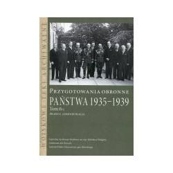 Przygotowania obronne państwa 1935-1939