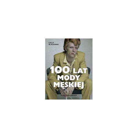 100 lat mody męskiej